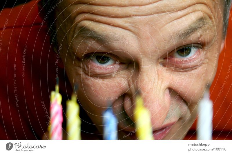 delicious, candles! Candle Birthday Gateau Happiness Forehead Frizzy Multicoloured Flashy Eyebrow brother of my mother wolf moat Americas kin Funny Wrinkles