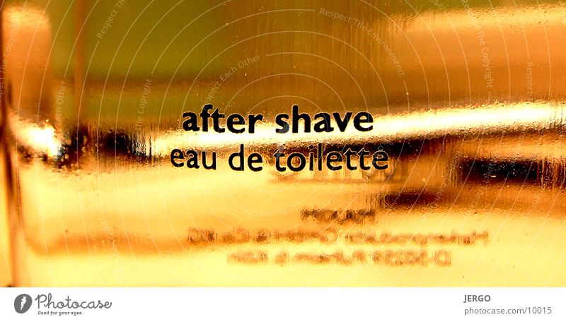After Shave Macro (Extreme close-up) Things Aftershave Photographic technology Glass