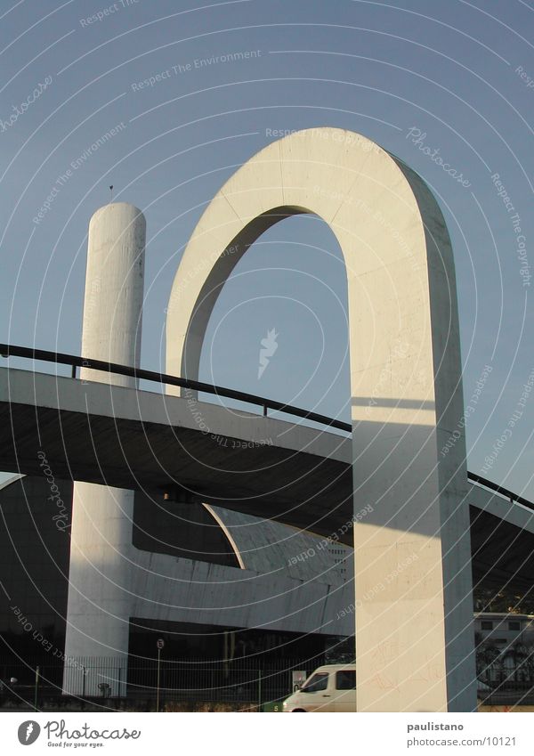 Buildings near Paulista Avenue, in Sao Paulo, Brazil (Brasil) - a Royalty  Free Stock Photo from Photocase