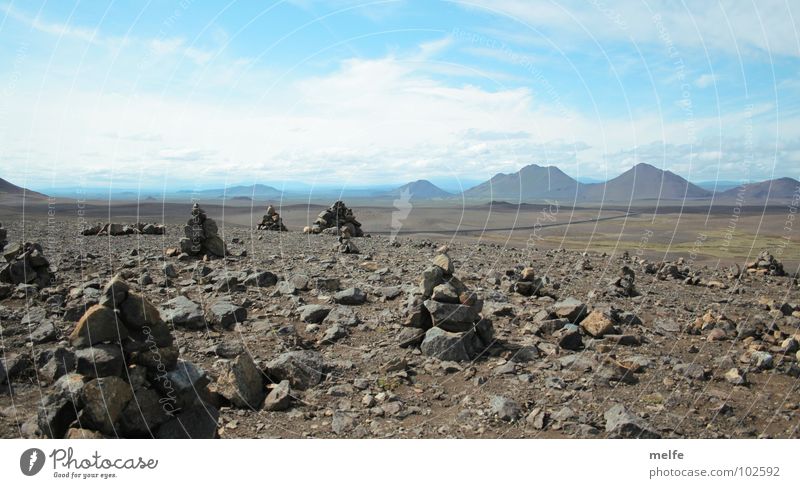 Is there life on Mars? Clouds Horizon Loneliness Lunar landscape Gravel Hiking boots Corner Infinity Disappointment Whereto Calm Stone Minerals Mountain Desert