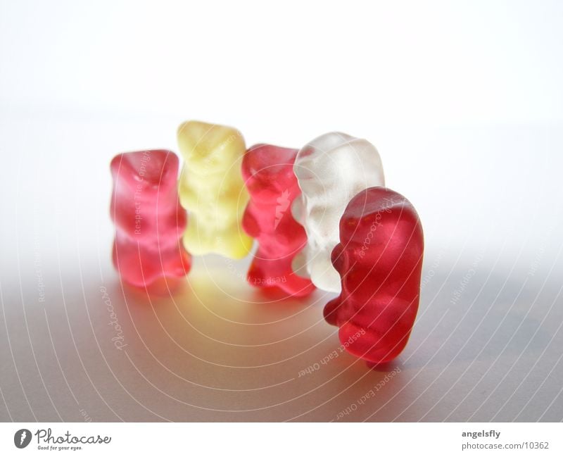 Photogenic Haribo bears Gummy bears Nutrition Bear bear group