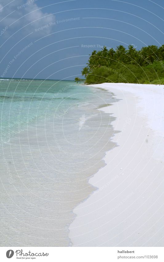 Maldives Beach 01 Ocean Vacation & Travel Coast Water dream vacation Sand