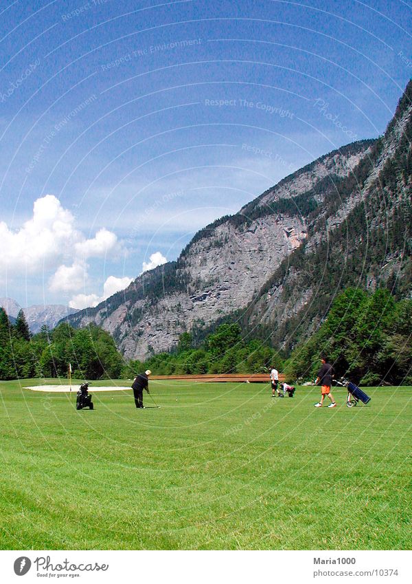 brandlhof3 Mountain Salzburg Golf
