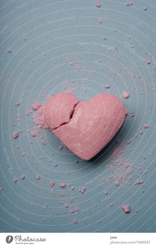 crushed Valentine's Day Heart Broken Sweet Trashy Pink Hope Pain Longing Disappointment Loneliness Distress Jealousy Betray Force Crisis Love Love affair Divide