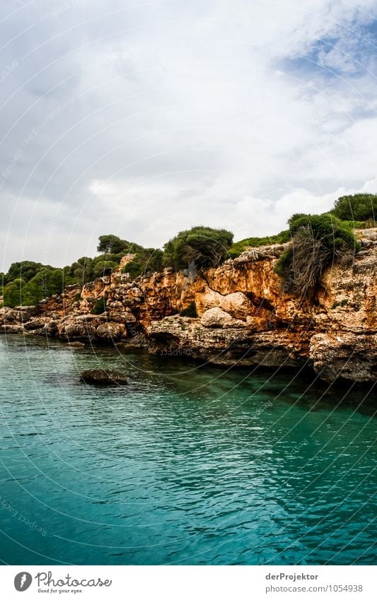 Mallorca from its beautiful side 28 - small bay Vacation & Travel Tourism Trip Adventure Far-off places Freedom Sightseeing Cruise Expedition Summer vacation