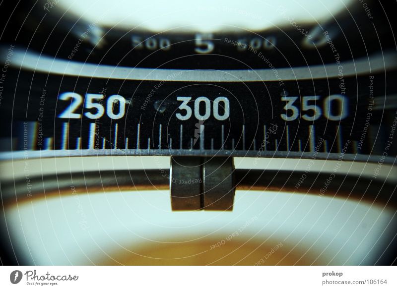 300 Digits and numbers Scale Weigh Push Rule Overweight Blur Near Accuracy Precision Household Macro (Extreme close-up) Close-up metric gain Distorted fat sack