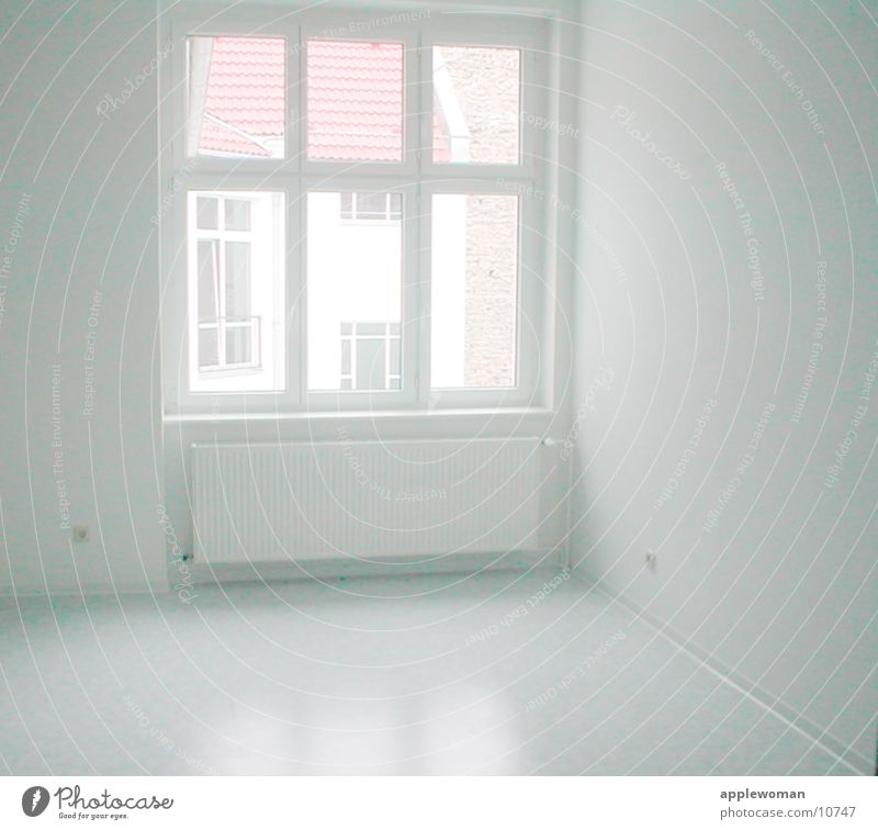 overexposed_room House (Residential Structure) Window Overexposure Empty Architecture Room Bright