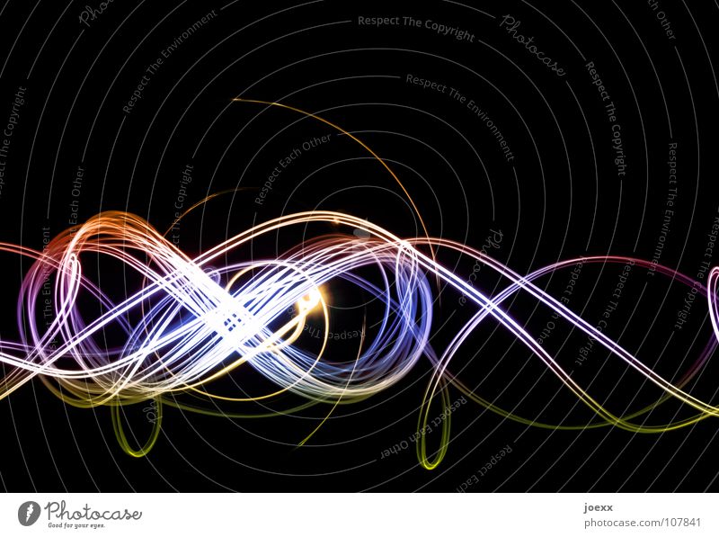 infinity 8 Dark Converse Light Black Infinity White Long exposure Colour Trust level