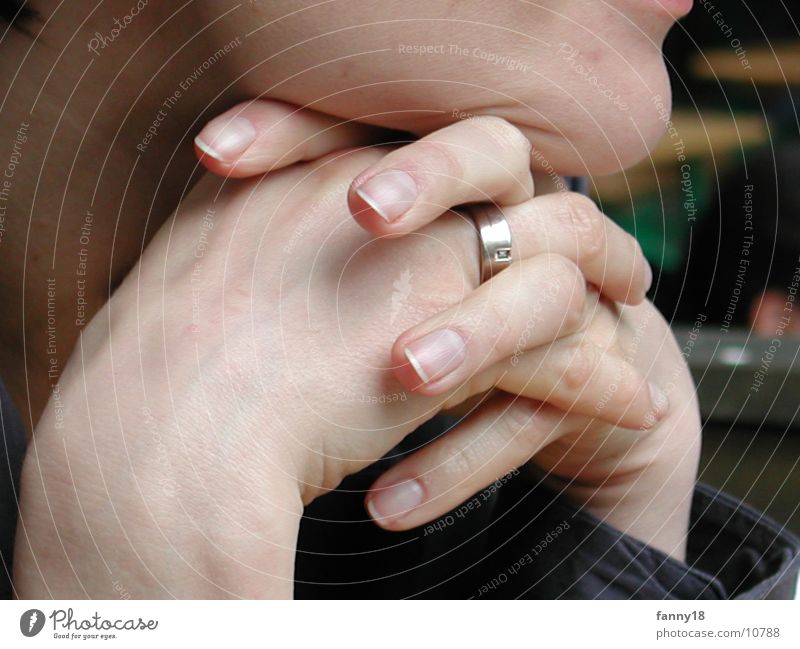 Hands VII Woman Feminine Arm