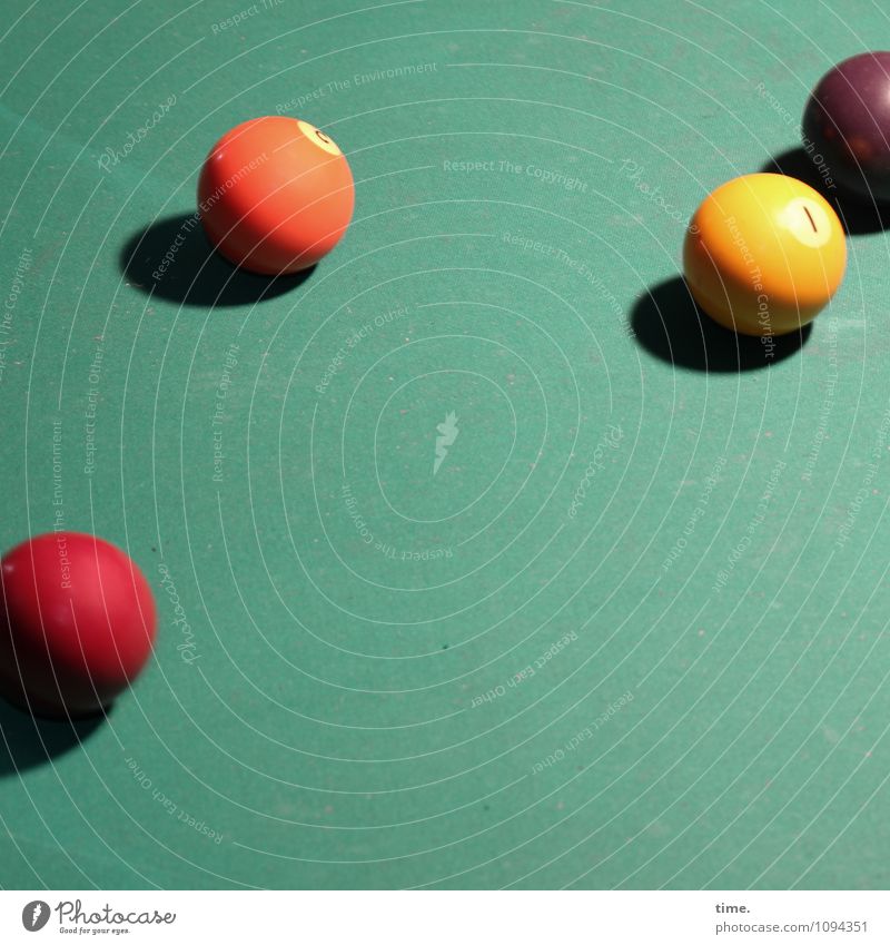 HMV | Spotlight Sports Pool (game) Billard bowle phenolic resin Lie Playing Firm Multicoloured Design Expectation Concentrate Perspective Services Planning