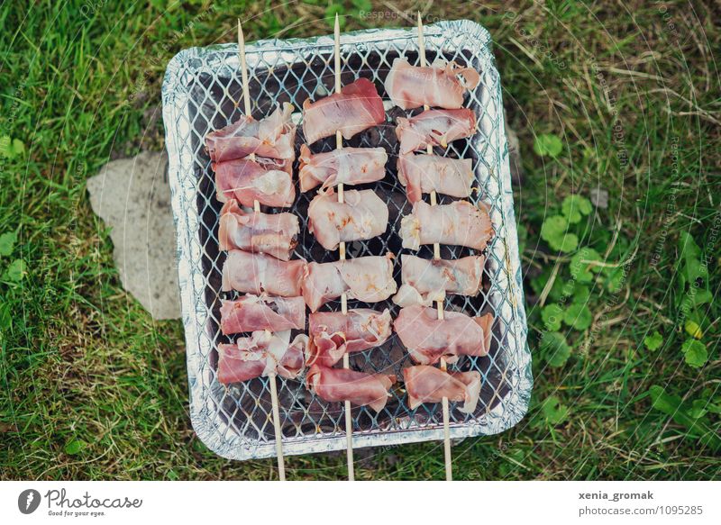 have a barbecue Food Meat Nutrition Picnic Finger food Fragrance Leisure and hobbies Playing Vacation & Travel Tourism Trip Adventure Summer Environment