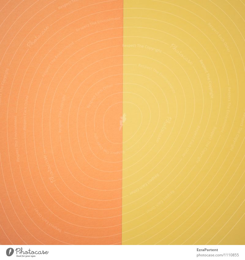 O | G Line Yellow Orange Design Colour Match Paper Multicoloured Illustration Graph Graphic Colour photo Interior shot Experimental Abstract Pattern