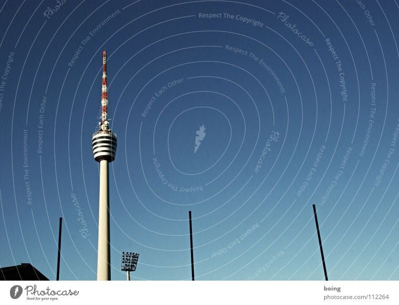 the best television tower in the world Floodlight Radio link system Media House of worship Sporting event Competition the best radio in the world SDR kickers