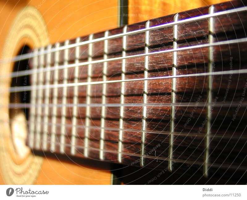 used guitar Silken Photographic technology Guitar Fretboard