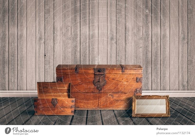 Antique stuff at the attic - a Royalty Free Stock Photo from Photocase