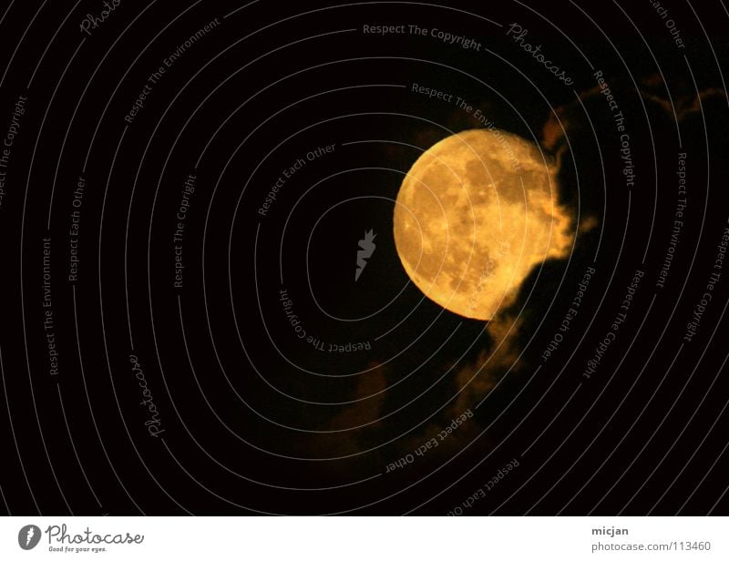 Other side of the world Authentic Clouds Yellow Lighting Companion Attraction Low tide Tide Werewolf Night Full  moon Volcanic crater Concealed Come Round