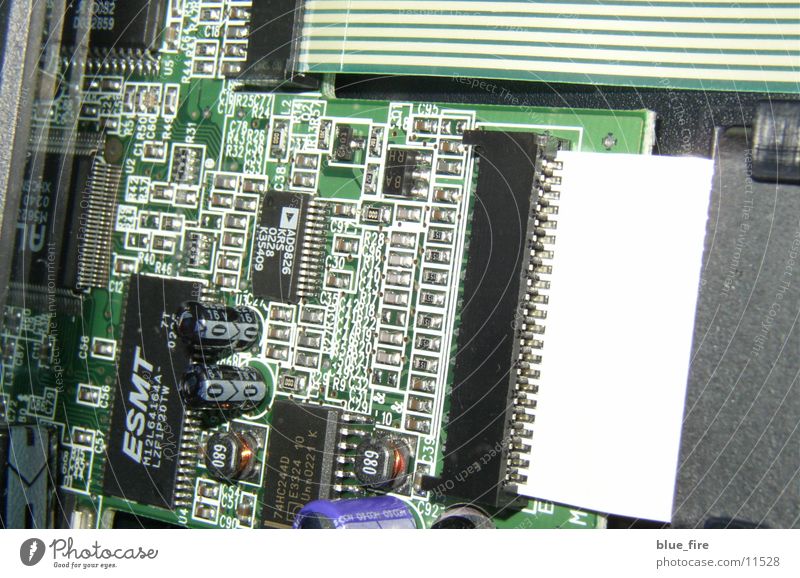 Scanner_board Scanner board Printed circuit board