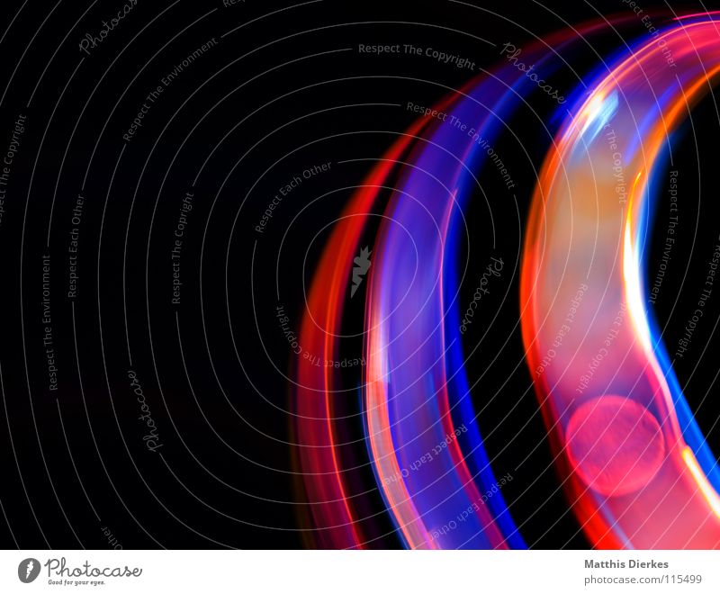 semicircle Light Visual spectacle Fairy lights Tripod Long exposure Radiation Curve Balance sheet Statistics Progress Tracks Deep Speed Circle Economic cycle