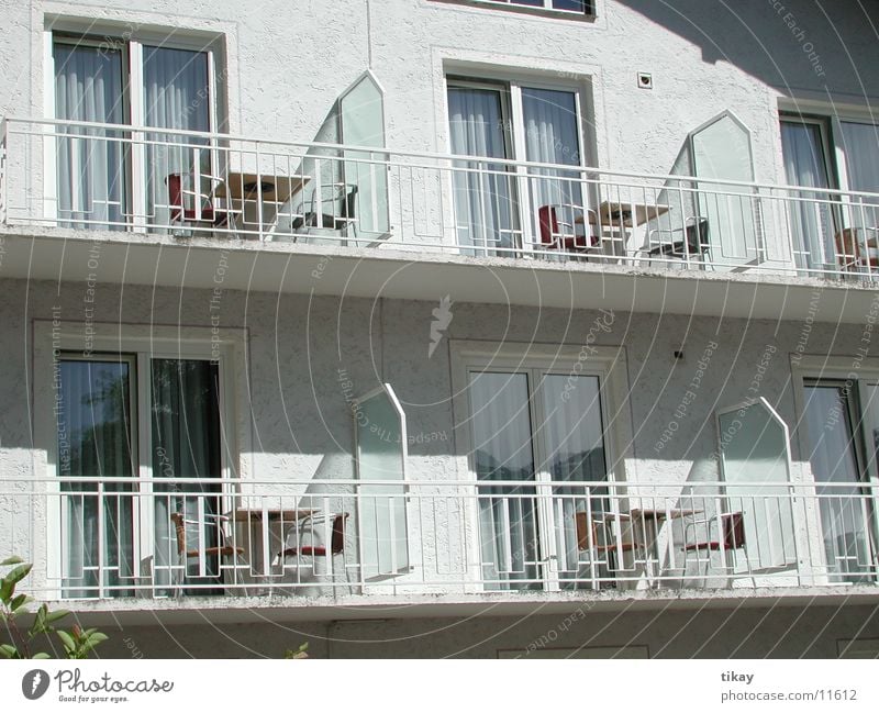 rooms with views Hotel Balcony Motel Architecture Retirement