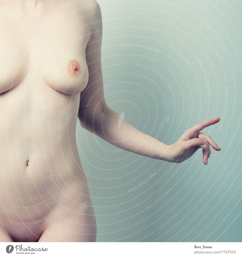 Beautiful naked woman - a Royalty Free Stock Photo from Photocase