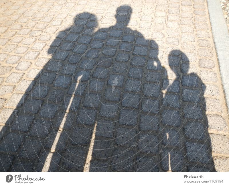 Shadows of the family Human being Masculine Feminine Child Boy (child) Woman Adults Man Parents Mother Father Brothers and sisters Family & Relations 4