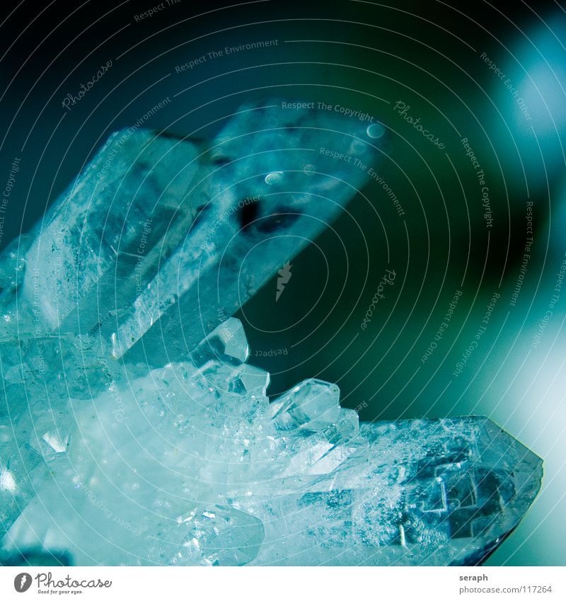 Rock Crystal Rock crystal deep quartz Quartz Prism Alternative medicine Medication Pure Purity Transparent Ice crystal Crystal structure Snow crystal Stone