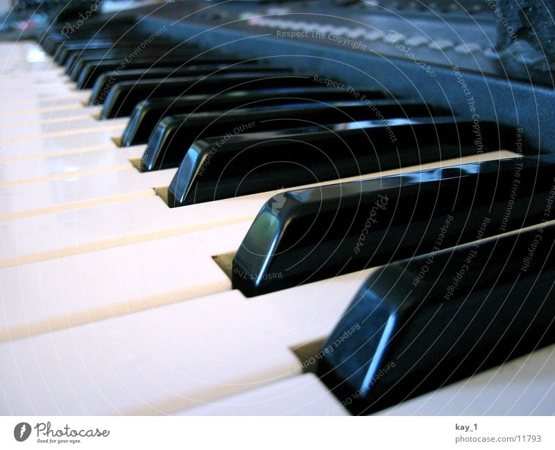 black & white Piano Workshop Keyboard Radio (broadcasting)
