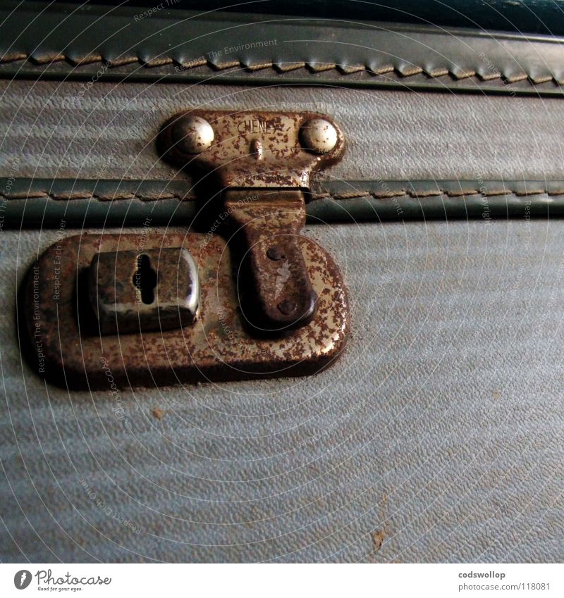 lost property Suitcase Vacation & Travel Railroad Possessions Door handle Luggage Transport Aviation Airport fastener murder on the orient express holidays
