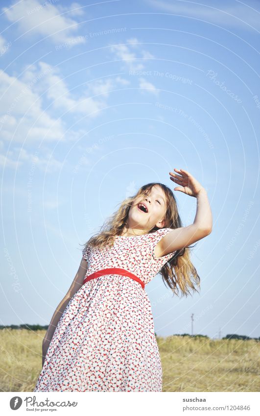 Drama Queens Child Girl A Royalty Free Stock Photo From Photocase