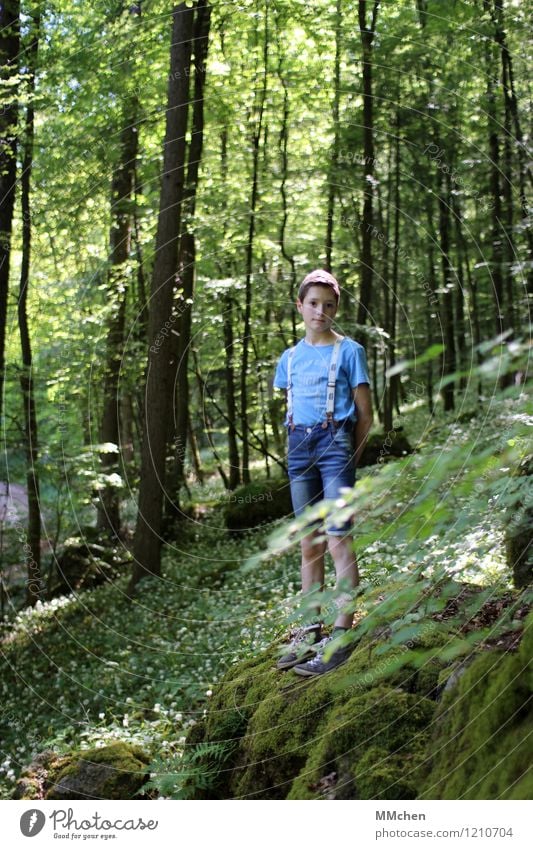 &lt;font color="#ffff00"&gt;-=staunst´e=- proudly presents Summer Mountain Hiking Masculine Boy (child) 1 Human being 8 - 13 years Child Infancy Nature Moss