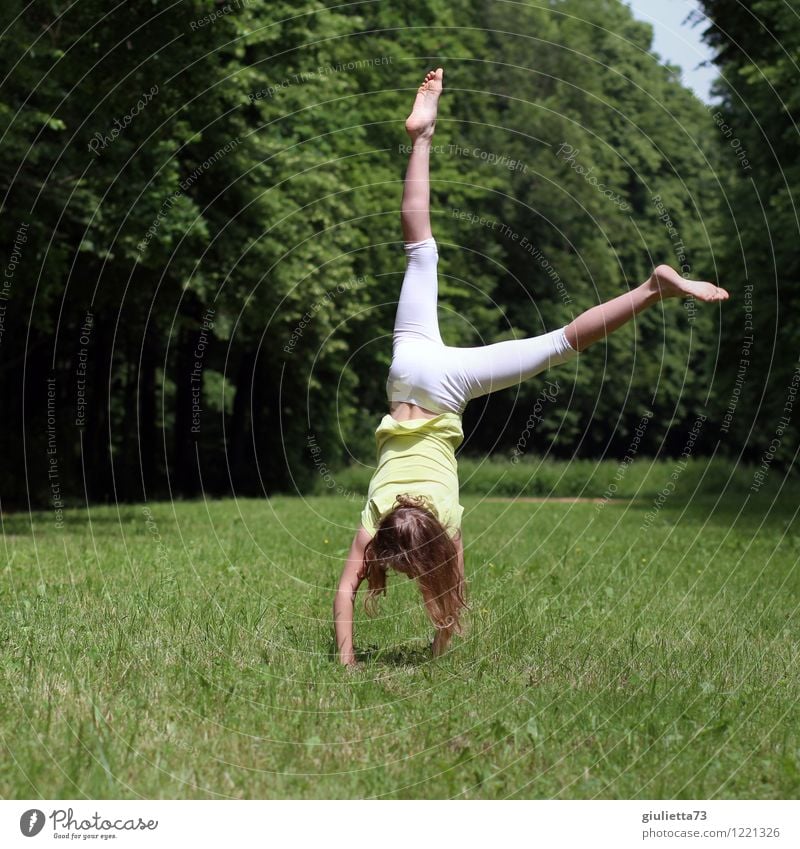 Doing Gymnastics Royalty-Free Images, Stock Photos & Pictures