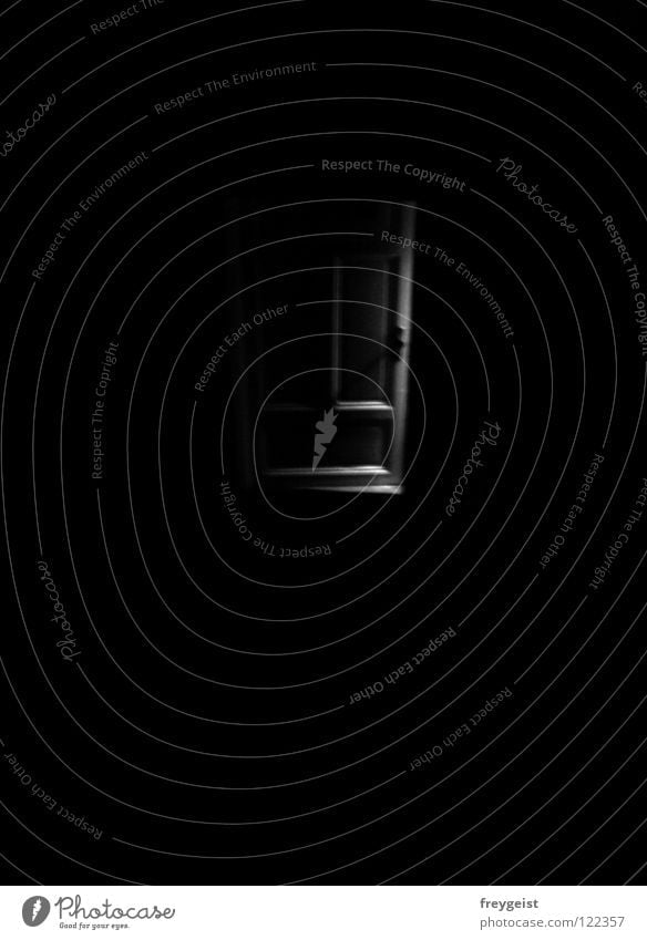 Subliminal Fear Dark Unconscious Night Staircase (Hallway) Creepy Nightmare Dream Panic subliminal open door Irritation Comfortless scared anni k.