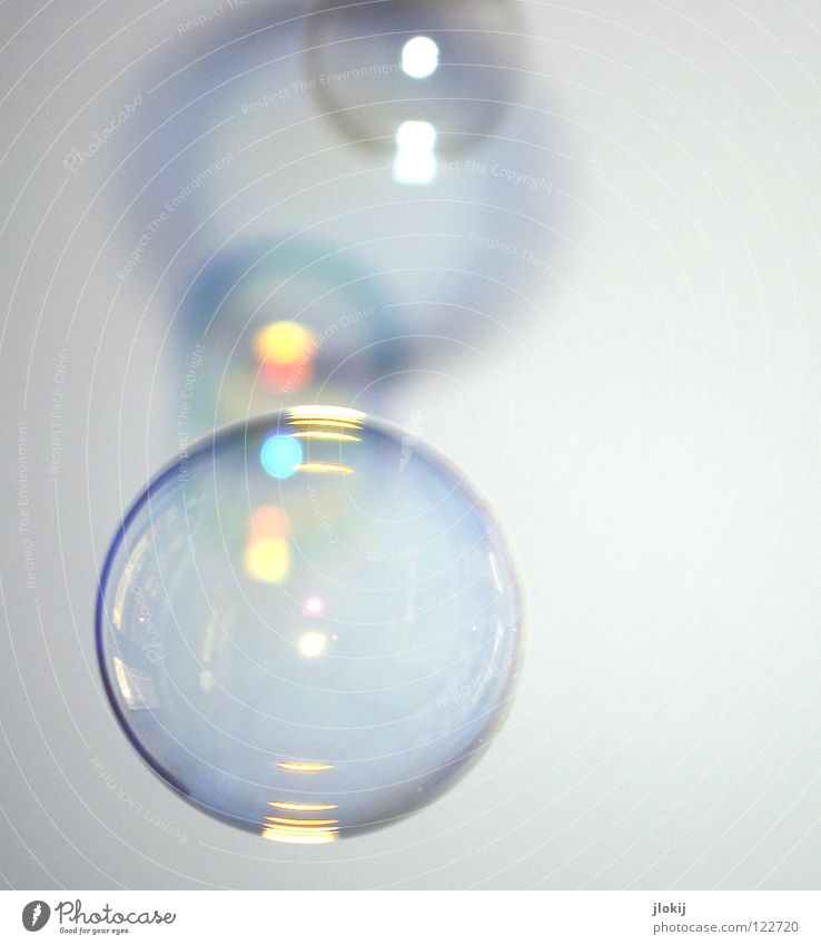 fleeting Fleeting Soap bubble Blur Round Geometry Prismatic colour Spectral Glimmer Glittering Hollow Blow Transience Bursting Shadow Sphere Reflection