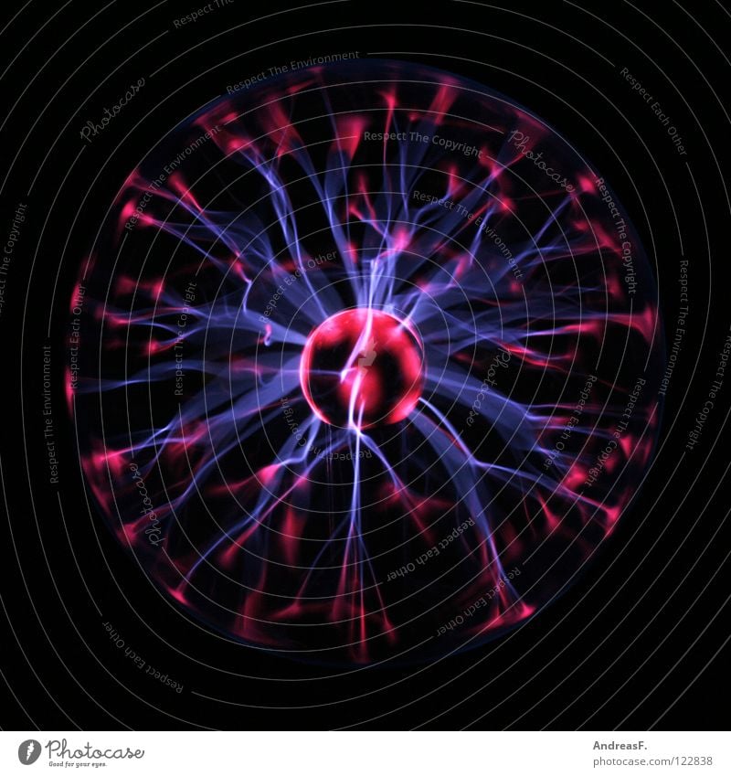 Plasma III Lightning Science & Research Electricity Academic studies Engineer Electronic Electrical equipment Physics Nuclear Power Plant Laboratory