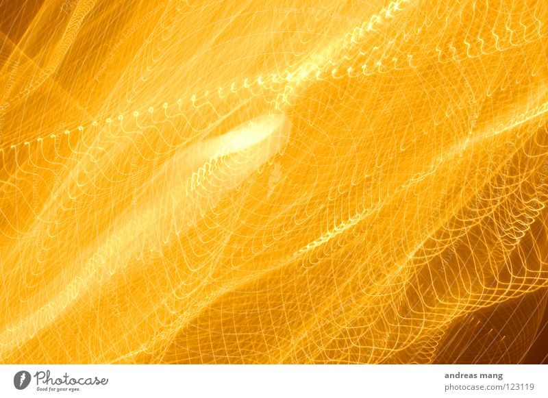 organic/abstract Design Yellow Light Radiation Explosion Stripe Flashy Long exposure Art Abstract Muddled Chaos Orange Line lines beam beams Bright