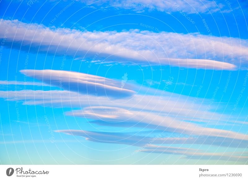 in the blue sky white soft - a Royalty Free Stock Photo from Photocase