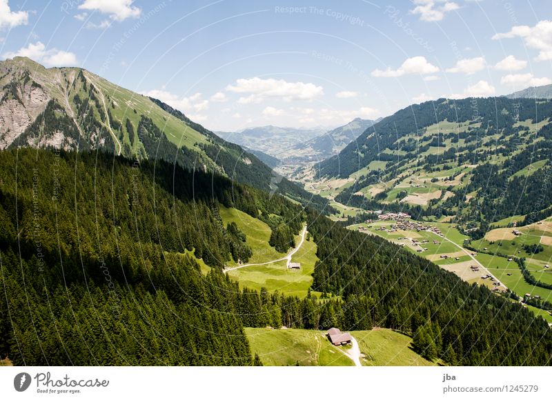 Feutersoey Lifestyle Well-being Contentment Relaxation Calm Leisure and hobbies Trip Far-off places Freedom Summer Mountain Sports Paragliding Sporting Complex