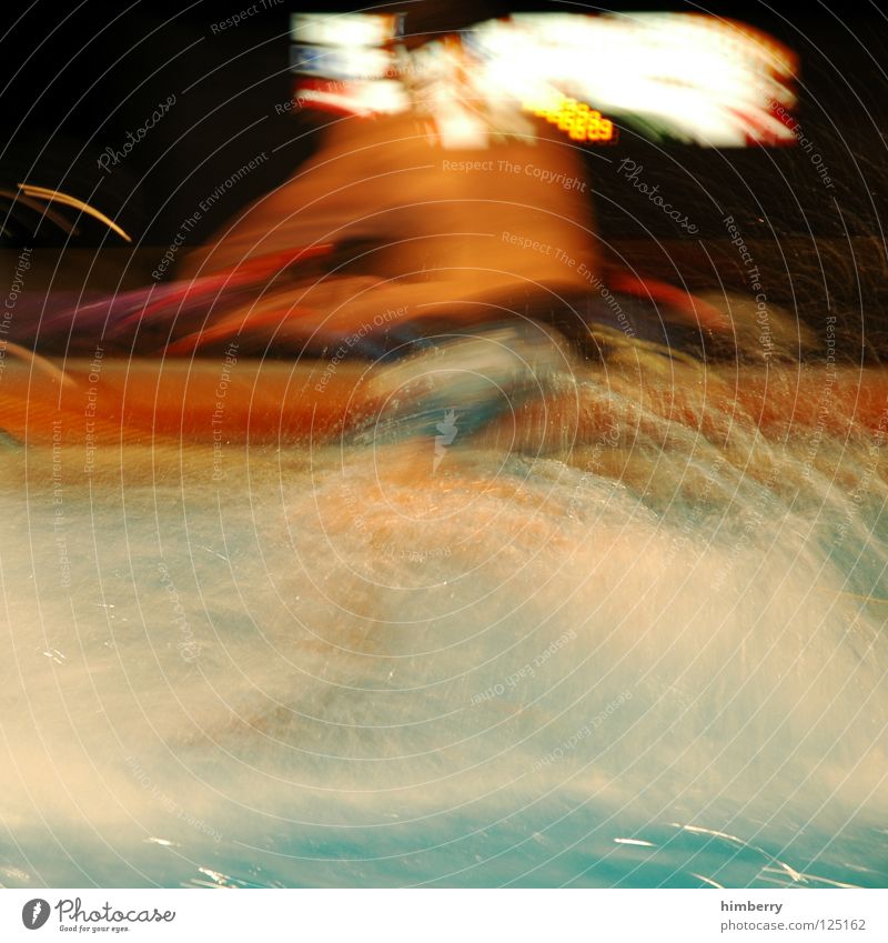 watergurski Dive Action Swimming pool Blur Colour Sports Playing Water Joy Movement Drops of water Swimming & Bathing