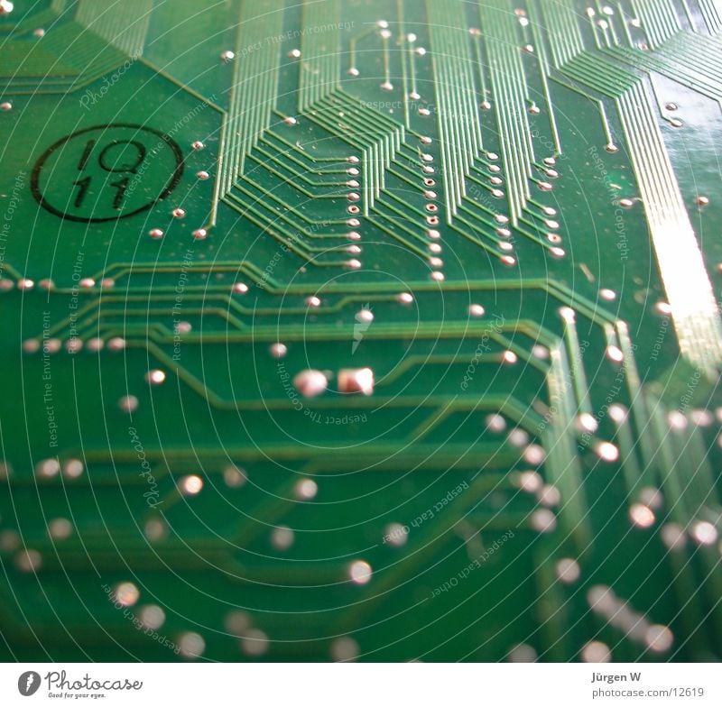 labyrinth Computer Circuit board Green Things Electrical equipment Technology labyrinthine plate
