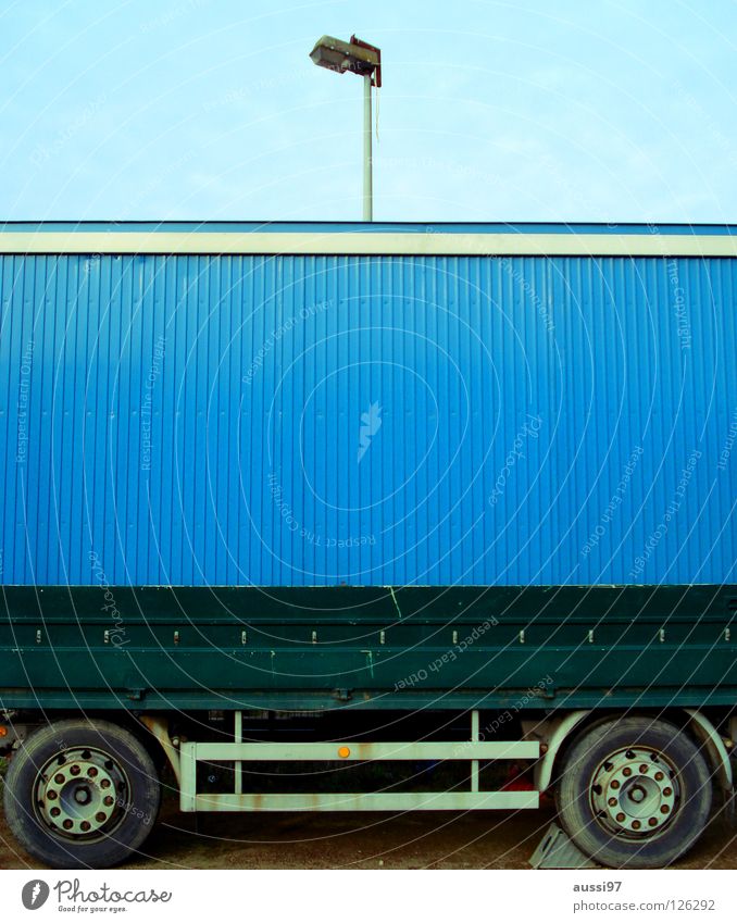 Franz Meersdonk Memorial truck Truck Goods Shipping International Globalization Navigation Customs Border Border guard Border checkpoint Forwarding agent