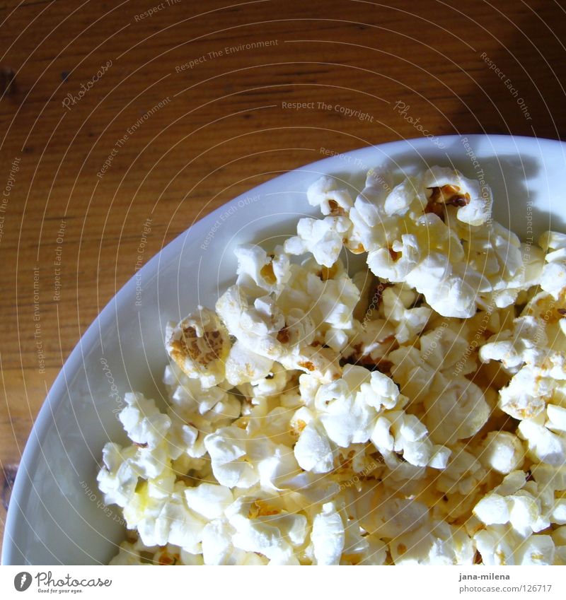 PopCoRn sAtT - help yourselves ;-) Popcorn Cinema Video DVD-ROM Looking Sofa Wood Table Wooden table Television Cozy Relaxation Candy Sweet Theatre Kitchen