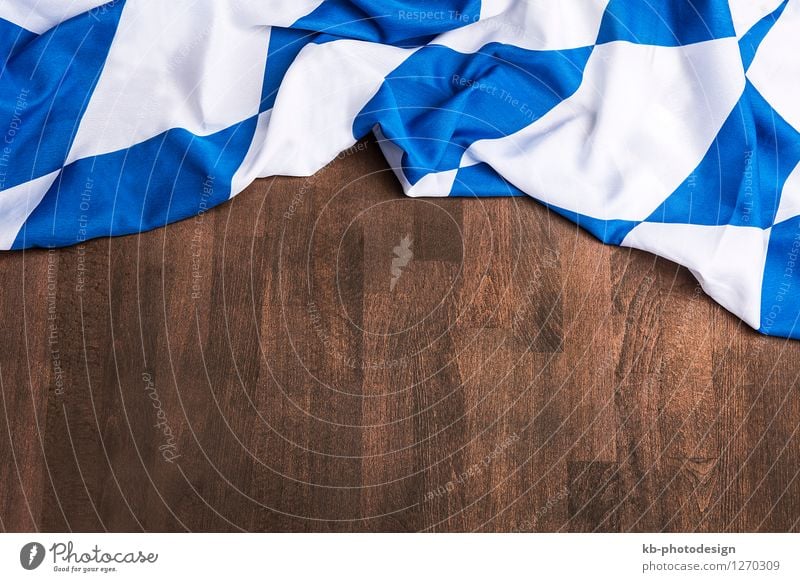 Bavarian flag as a background for Oktoberfest in Munich Bavaria Flag Discover Eating Moody Tourism Earth beer drinking invitation bavarian Background picture
