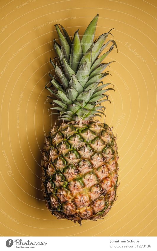 The pineapple II Food Fruit Nutrition Healthy Eating Dish Food photograph Picnic Organic produce Vegetarian diet Fasting Slow food Finger food Esthetic