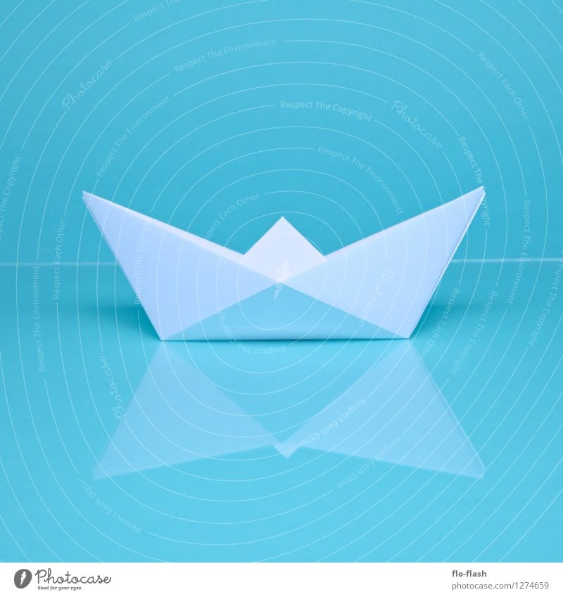 OH SHIP I // ORIGAMI Elegant Style Design Leisure and hobbies Vacation & Travel Freedom Summer Summer vacation Ocean Captain Exhibition Sculpture Fishing boat