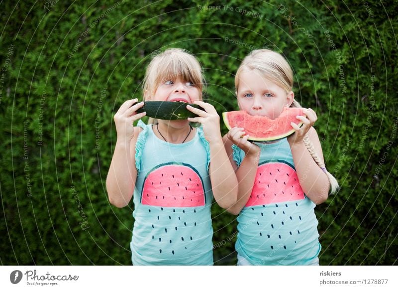 funny melons :D Feminine - a Royalty Free Stock Photo from Photocase