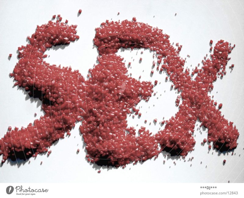 sex Stone Red Sex Letters (alphabet) Photographic technology Love