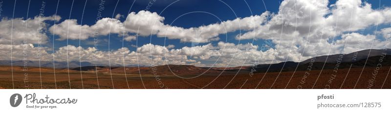 cloud roof Clouds Roof Wilderness Argentina Moody Steppe Loneliness Calm Relaxation Panorama (View) Infinity Hiking Lighting Wind Far-off places Green Brown