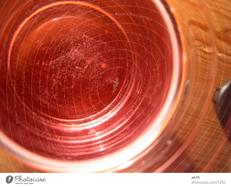 Red water Alcoholic drinks Water Glass Blow