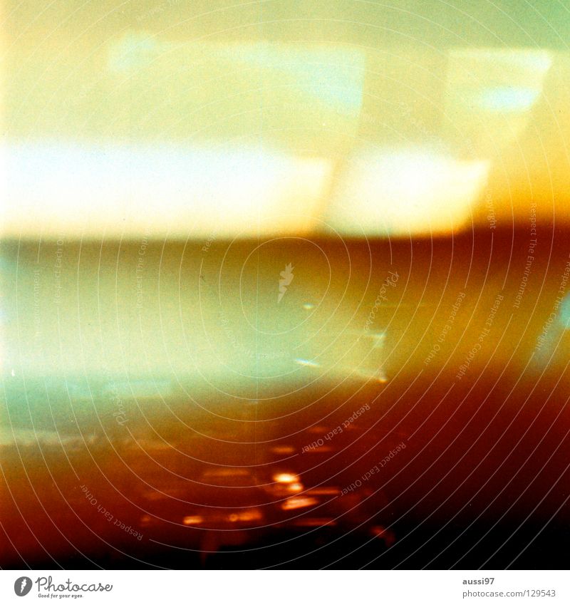 venturesome 5 Light Explosion Yellow Holga Abstract Lomography Obscure Reflection Light on film lightleaks wallpapers