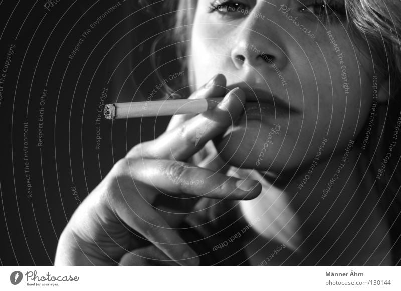 Nothing But Smoke A Royalty Free Stock Photo From Photocase